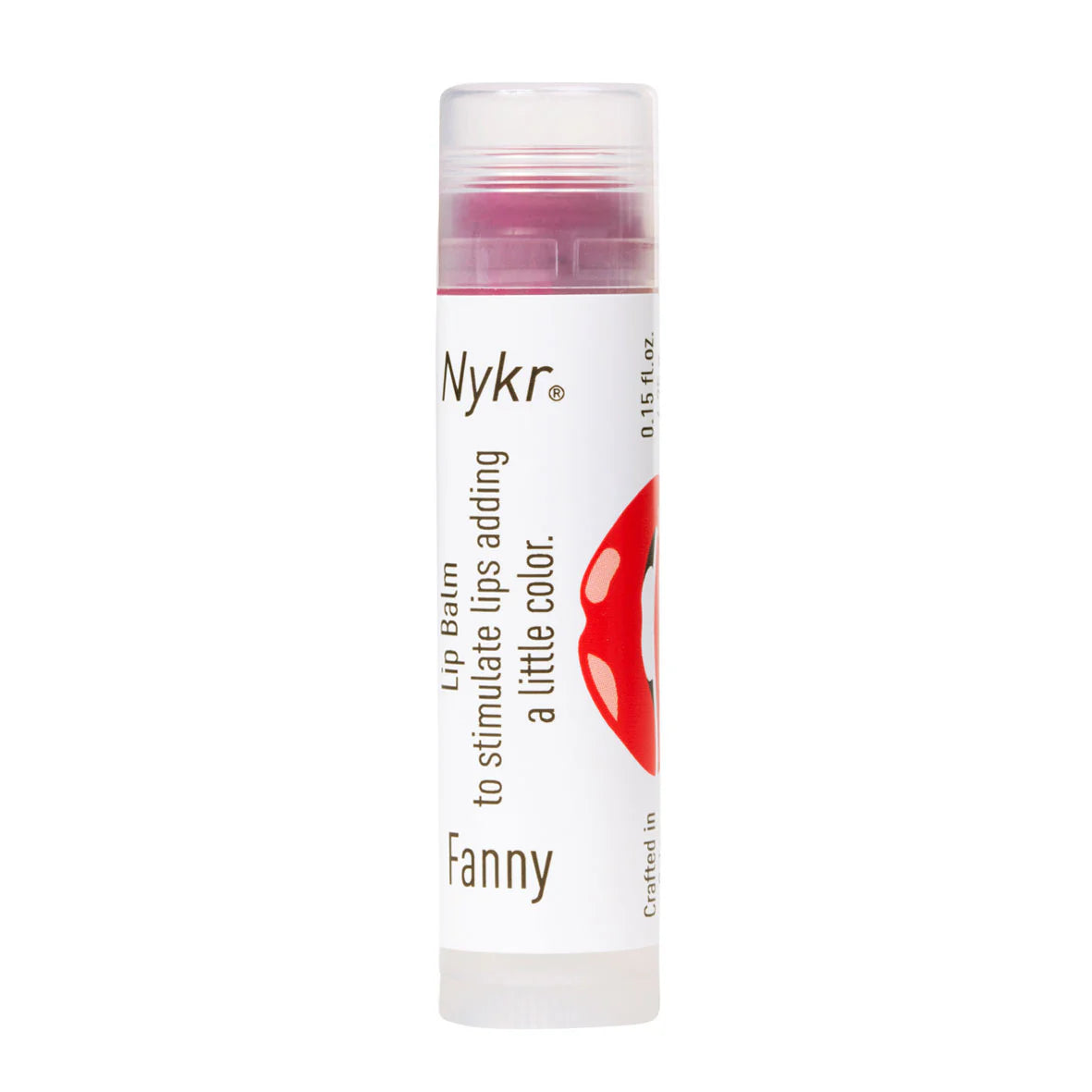NYKR FANNY LEPPEPOMADE
