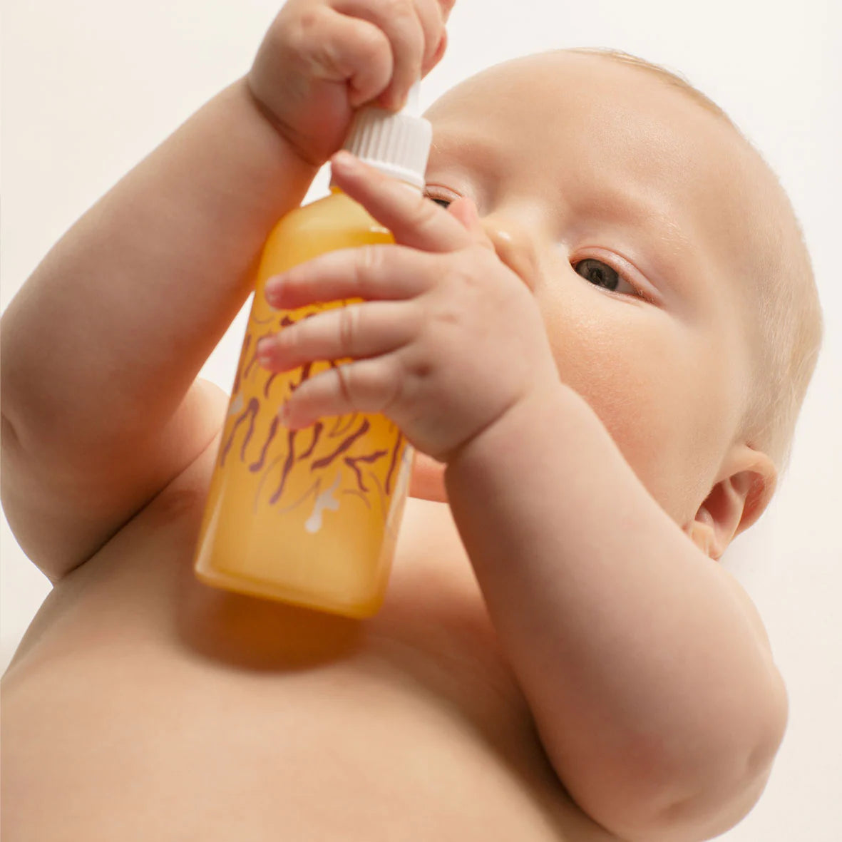 NYKR BABY & BODY OIL