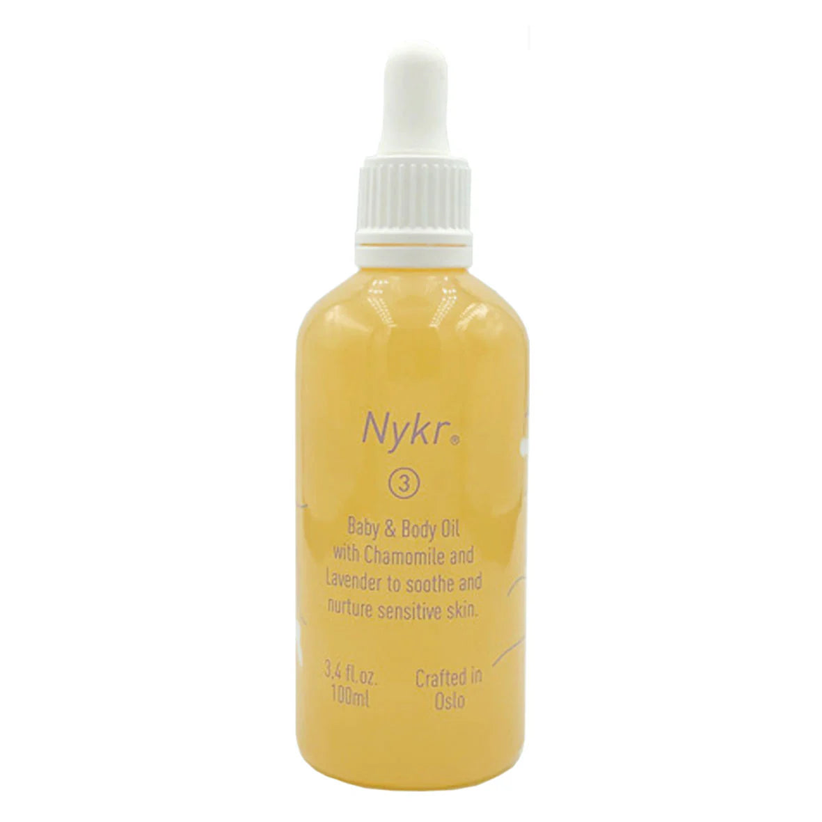 NYKR BABY & BODY OIL