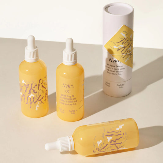 NYKR BABY & BODY OIL