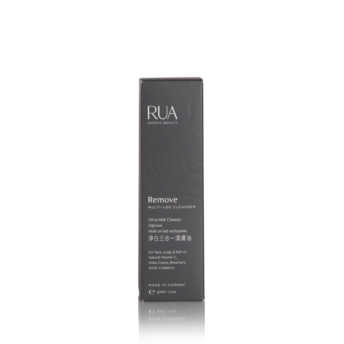 RUA REMOVE MULTI-USE CLEANSER