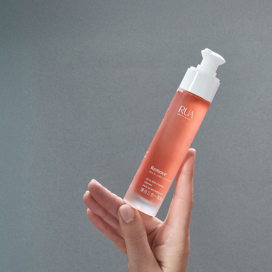 RUA REMOVE MULTI-USE CLEANSER