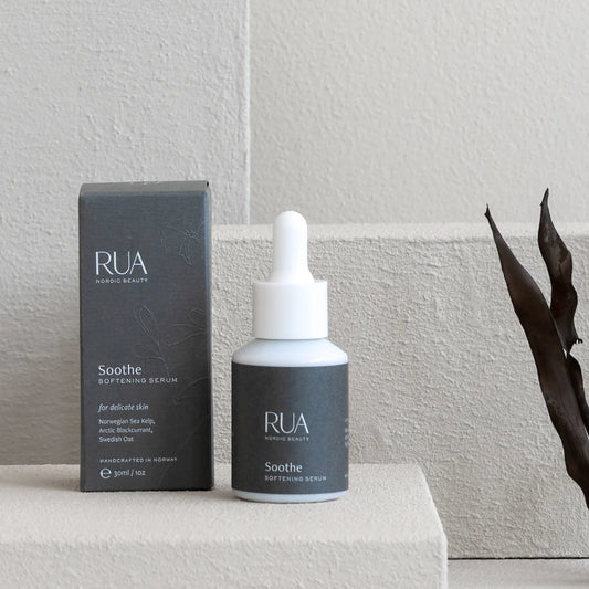 RUA SOOTHE SOFTENING SERUM