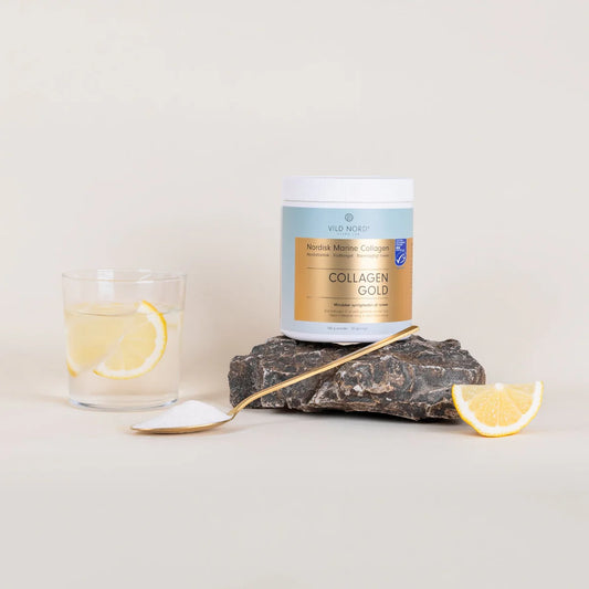 VILD NORD COLLAGEN GOLD